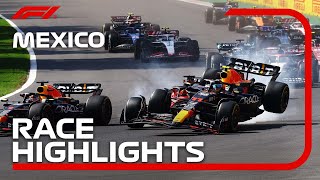 Race Highlights  2023 Mexico City Grand Prix [upl. by Brigitte795]