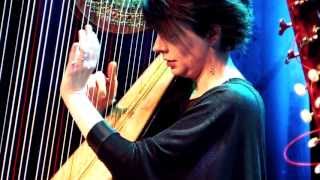 Catrin Finch and Seckou Keita Les Bras De Mer Live [upl. by Artkele]