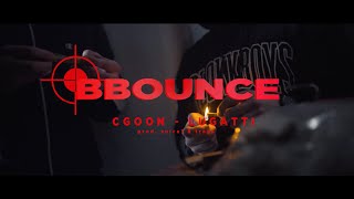 CGOON ft LUGATTI  BBOUNCE Prod Snice1 amp Traya [upl. by Cristian]