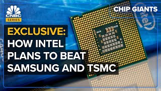 Inside Intel’s Bold 26 Billion US Plan To Regain Chip Dominance [upl. by Selmner]