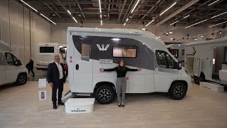 Wohnmobil Preise fallen Monock 54m Wingamm Oasi 5401 2023 4 PersonenXL KücheHeckbadXL Bett [upl. by Wendin]