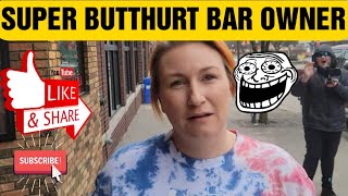 Big Rapids Downtown Tour With BUTTHURT Bar Owner [upl. by Anitnuahs]