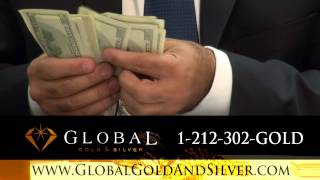 Global Gold amp Silver  quotThe Other Guysquot TV Commercial [upl. by Dyanna]