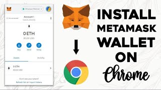 How to add metamask wallet extension using kiwi browser in Tamil [upl. by Nanreit182]