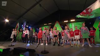 1af  Adran Penrhyd  Can Actol Bl 6 ac iau 147  Eisteddfod yr Urdd 2023 [upl. by Adnuhser793]