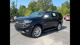 2024 Chevrolet Tahoe Premier GA Gainesville Atlanta Cummings Athens Dawsonville [upl. by Niwre]