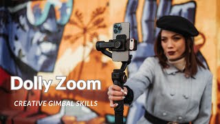 How to Create A Dolly Zoom Shot  More Than A Cheap Trick [upl. by Niemad]