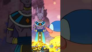 What Did Beerus Wish For [upl. by Aerdma]