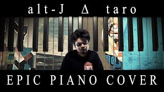 AltJ  Taro Piano [upl. by Dow623]