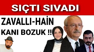 Kılıçdaroğlu Perinaz Mahpeyker Yaman İlişkisi  Erdoğan Fakir Fukara son [upl. by Lasyrc]