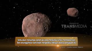 HUJAN METEOR BANYAK SETAN MENCURI DENGAR DI AWAL TAHUN [upl. by Sigler]