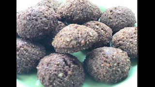 Bienvenue dans ma cuisine  Falafel 6 [upl. by Anneis]