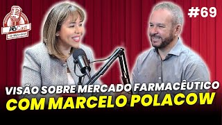 Carreira Farmacêutica e Mercado Magistral na visão do Marcelo Polacow  ABcast 069 [upl. by Suirtimed]