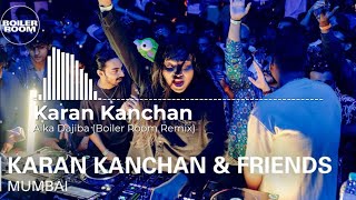 Karan Kanchan  Aika Dajiba Boiler Room Remix unreleased [upl. by Lindon242]