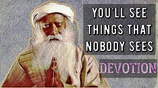 Sadhguru  Devotion  the best way to be for any human being [upl. by Fields281]