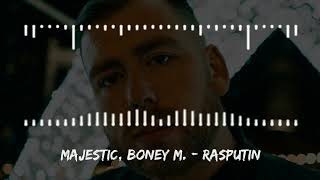 Majestic Boney M  Rasputin [upl. by Fi]