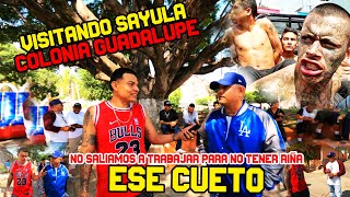 VIDA REAL EP 47 🔥 Visitando La colonia Guadalupe El Barrio Mas Peligroso de Sayula Jalisco [upl. by Ferren]