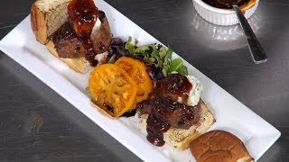 How to Make Filet Mignon Sliders [upl. by Melody]