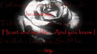 Call Me  Shinedown Lyrics [upl. by Lovash]