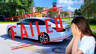 Driving Test Fails Mistakes To Avoid If You Want To Pass Your Road Test [upl. by Dubenko]