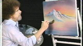 MTV Promo Bob Ross [upl. by Lashondra]