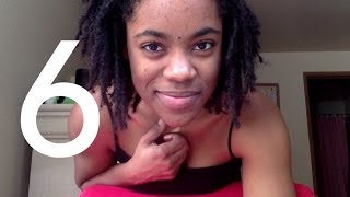 6 Ways To Start Your Own Dreadlocks  How to start locs DIY dreads [upl. by Eenafit]