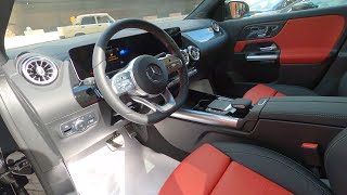 استعراض مواصفات مرسيدس GLA 2022 Mercedes GLA [upl. by Ultann]