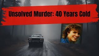 The Chilling Unsolved Murder of Kerrie Ann Brown 40 Years Later What Really Happened [upl. by Eicrad984]