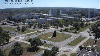 Stalowa Wola Live HD – transmisja na żywo – StalowkaNET [upl. by Araas]