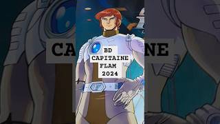 BD CAPITAINE FLAM 2024 EditionsKana [upl. by Ahsiakal730]