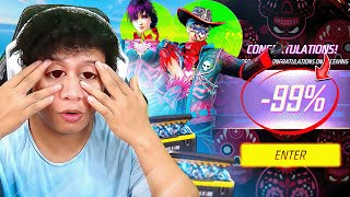 Kaali Juban 👅 99 Discount New Mystery Shop Event amp Gameplay 🤘 Tonde Gamer [upl. by Nibor329]