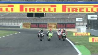 Supersport Highlights  MagnyCours 2010 [upl. by Spaulding]