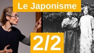 Japonisme 22 van Gogh Degas et Lautrec [upl. by Staford]