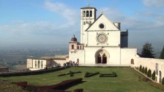 Tuscany amp Umbria hiking tour [upl. by Bonny90]