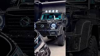 Mercedes G63 6x6 by MANSORY mansory mercedes [upl. by Hbahsur]