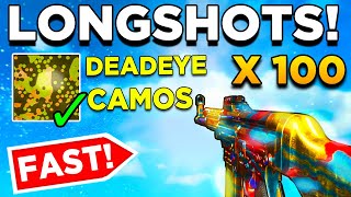 HOW TO GET EASY LONGSHOTS IN VANGUARD Fastest Way To Get Longshots in Vanguard  Long Range Kills [upl. by Ojybbob]