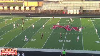 Northwest vs Hastings High School Girls Varsity Soccer [upl. by Libb239]