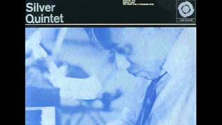 Horace Silver Quintet  Silvers Blue [upl. by Madonia]