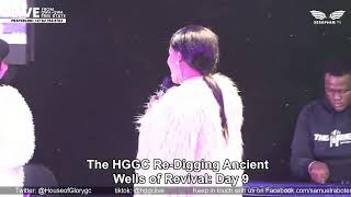 The HGGC ReDigging Ancient Wells of Revival Day 9 with Apostle Samuel Raboteng 18 May 2024 [upl. by Imefulo]