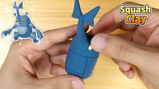 Pokémon Clay Art Heracross BugFighting Pokémon [upl. by Fougere]