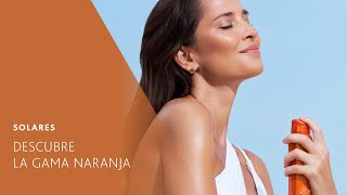 DESCUBRE los Solares de ESTHEDERM  Potencia tu bronceado y previene el envejecimiento [upl. by Anselme]