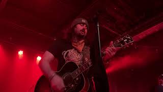 Koe Wetzel ‘Ragweed’  Basement East Nashville TN  1302019 [upl. by Altaf]