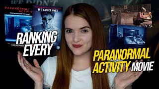 Paranormal Activity Story Explained [upl. by Richela958]