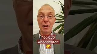 150000 Abonnenten 😘 Danke sehr [upl. by Vashti]