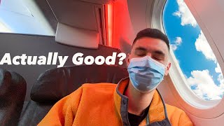 Jetstar 7878 Business Class Melbourne to Gold Coast  First day of operation [upl. by Arerrac]