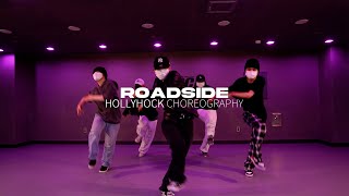 Mahalia  Roadside ft AJ TraceyㅣHOLLYHOCK Choreography [upl. by Enelram]