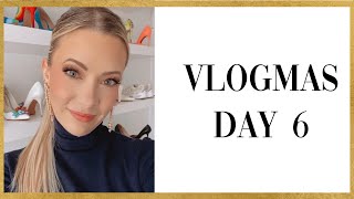 Vlogmas day 6 2023 Taking Action [upl. by Attennod703]