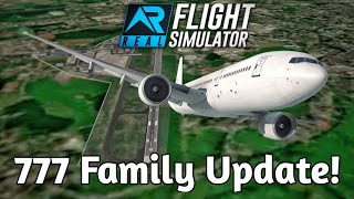 2 NEW PLANES in RFS ✈️🔥 RFS Real Flight Simulator Update 216 Beta [upl. by Aneerol]