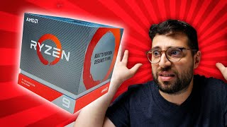 ¿Deberías comprar un Ryzen 3900X  ¡Ryzen serie 3000 Review [upl. by Sivrad]