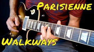 Gary Moore  Parisienne Walkways cover [upl. by Valdes646]